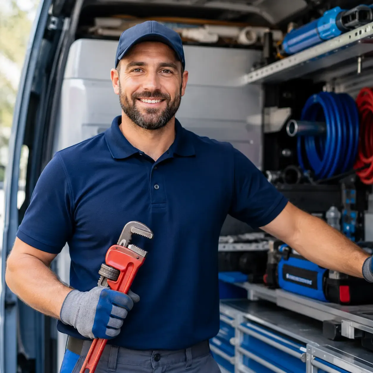 Local emergency plumbing professionals in Darlington, MO