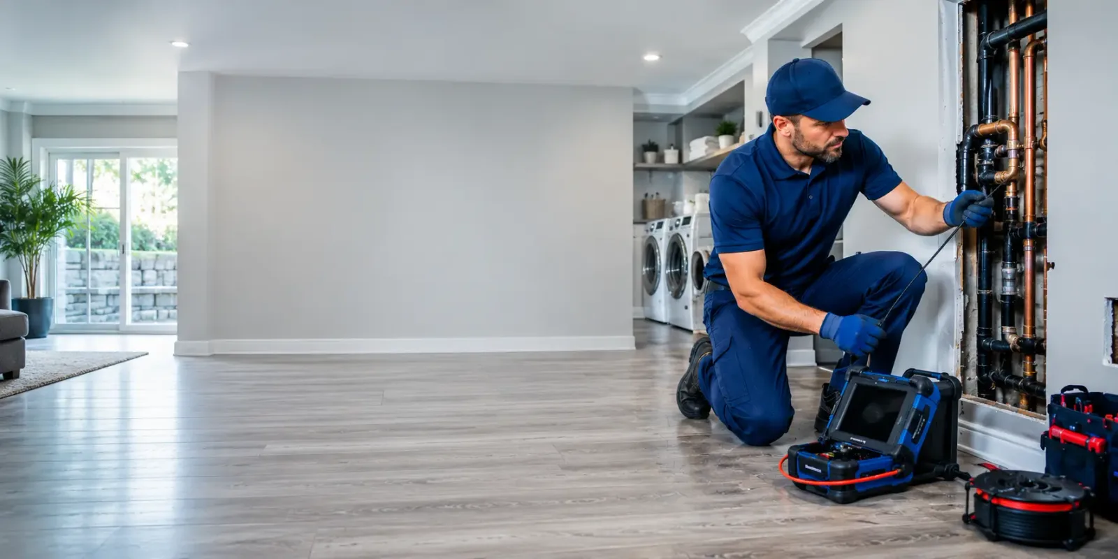 Emergency plumbing questions in Darlington, MO