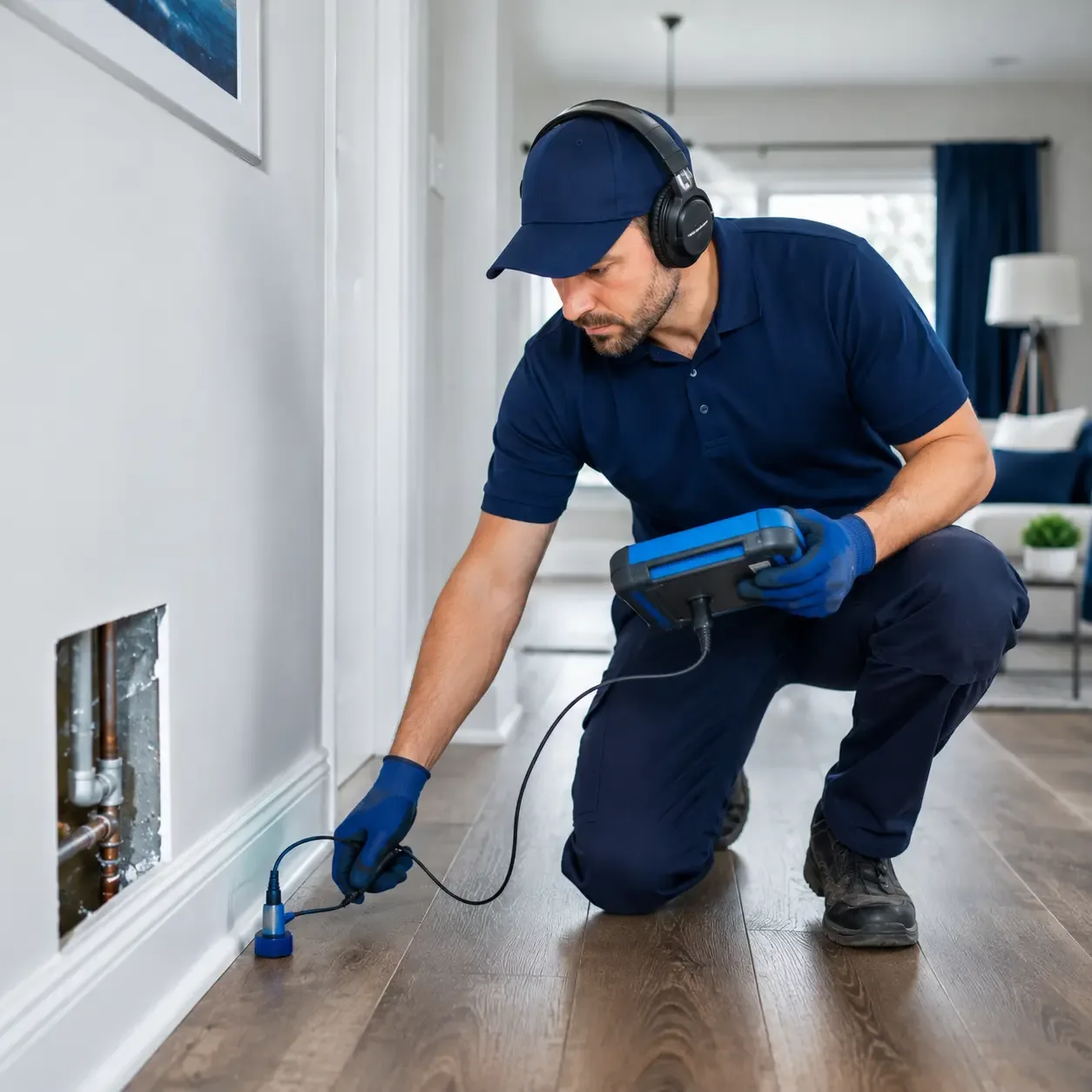 Emergency plumbing professionals serving Darlington, MO